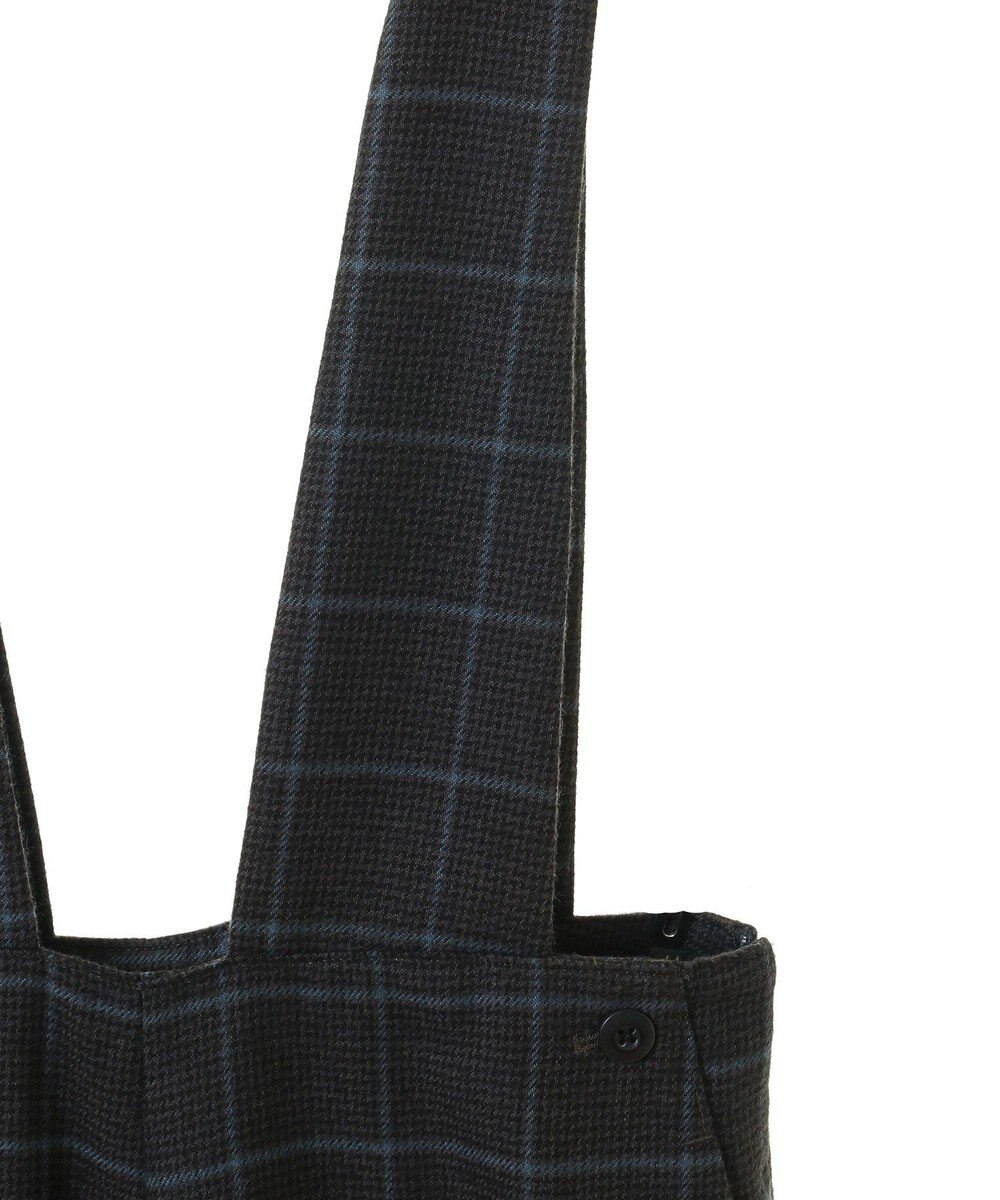 CRAFT STANDARD BOUTIQUE ツイードサロペット 