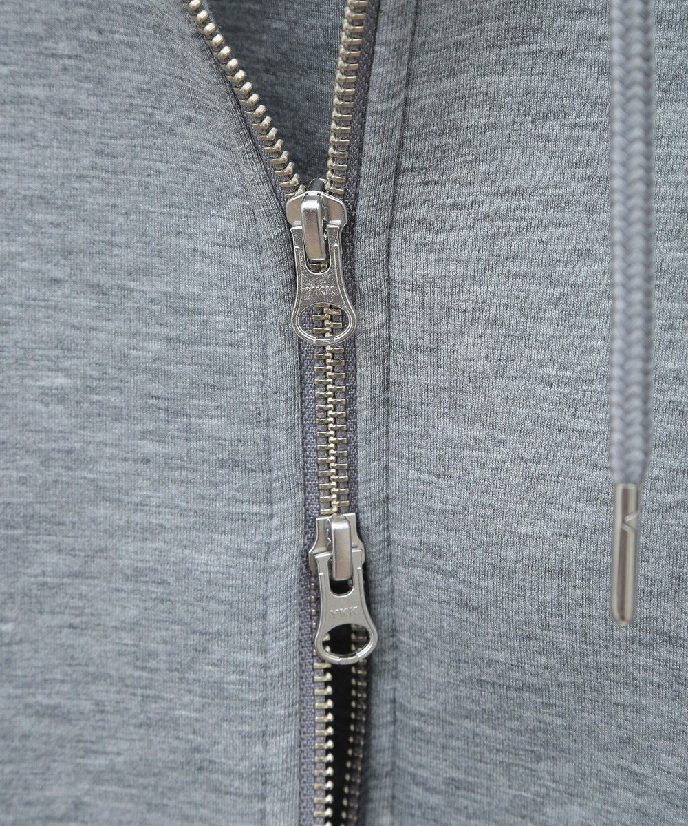 AMERICAN HOLIC ダンボールポンチＺＩＰパーカー 