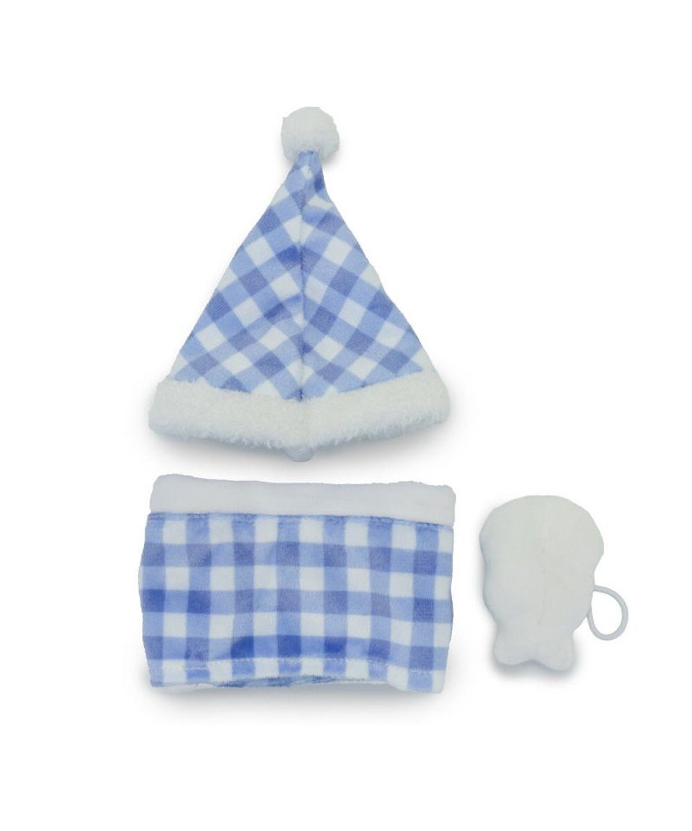 Mother garden しろたん ついてきちゃうしろたん マスコット 着せ替え服 《パジャマ》 