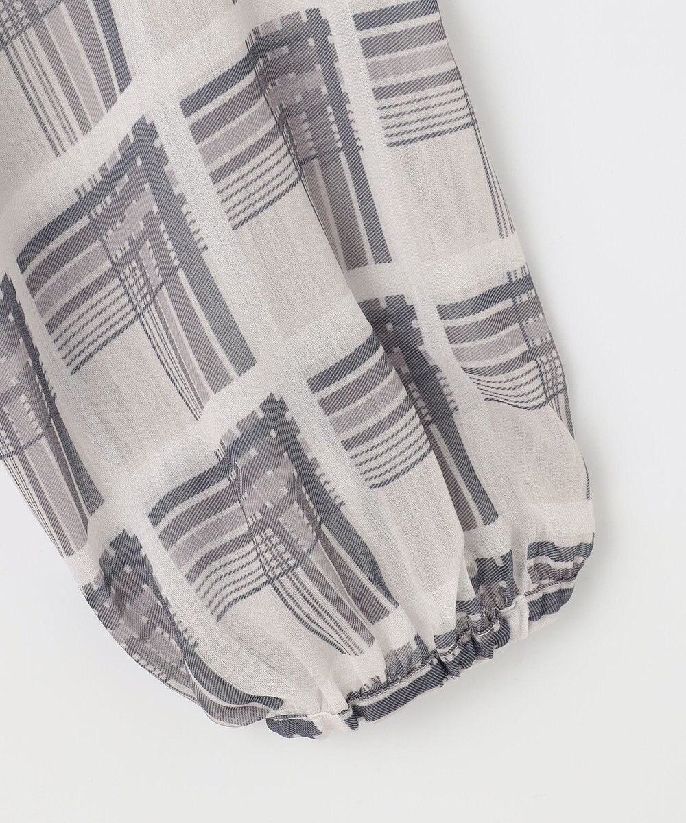 Feroux 【洗える】プリーツ ワンピース 