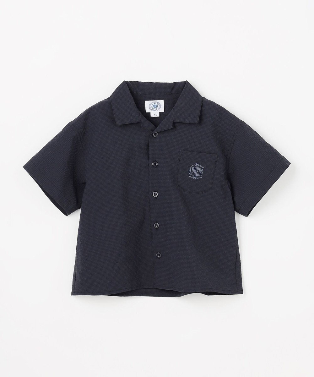 J.PRESS KIDS 【100-130cm】 サッカーシャツ 