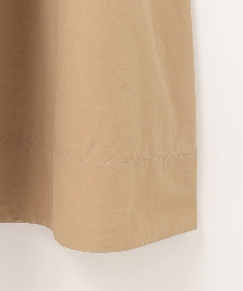 #Newans 【撥水加工/洗濯機可能】ドルマンスリーブドロストワンピース 