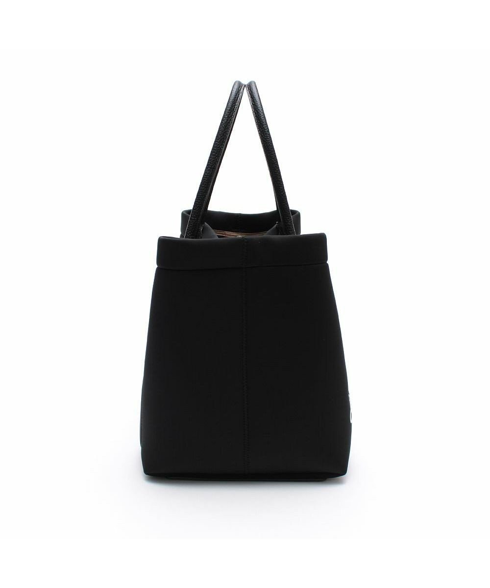 A.D.M.J. 【魔法の様に軽い】マジックライト/コード刺しゅうキューブトート34cm 