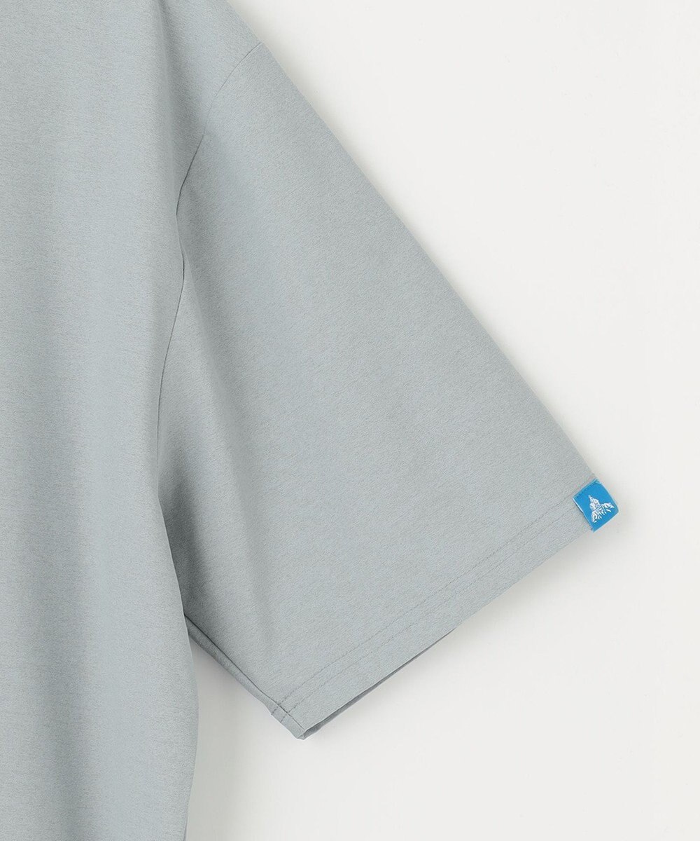 SHARE PARK LADIES 【UVカット・吸水速乾・ストレッチ・軽量 】バックプリントTシャツ 