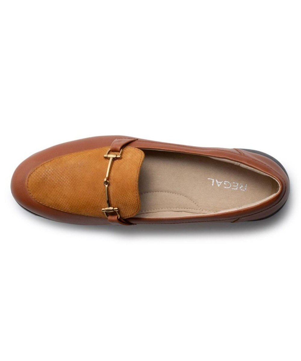 REGAL FOOT COMMUNITY 【リーガルレディース】F67R ビットローファー カジュアルシューズ 