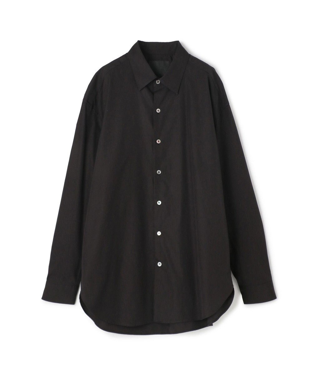 JOSEPH HOMME 【HIGH GRADE LINE】コットンポプリン  レギュラーカラーシャツ 