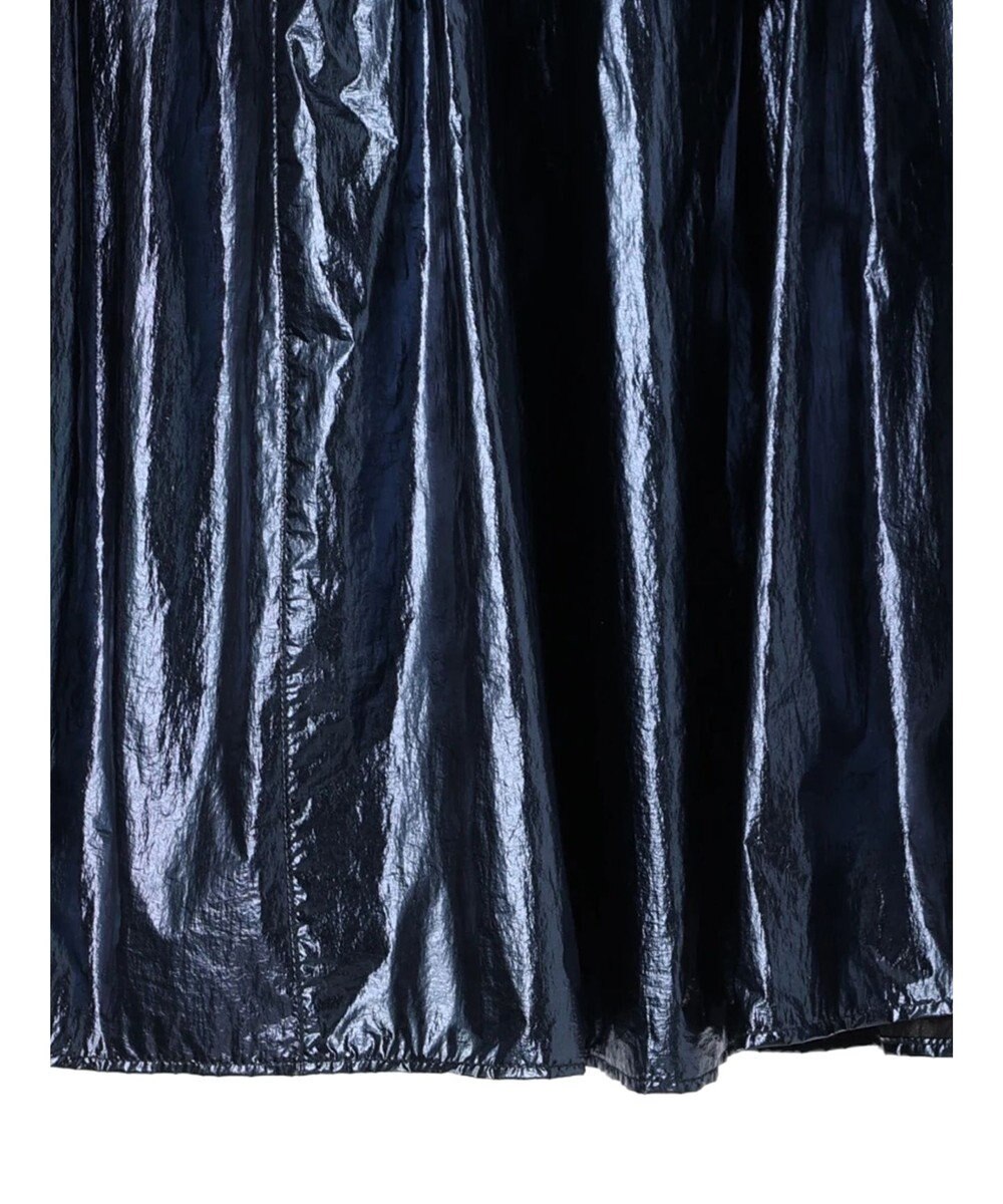 Green Parks ・ＥＬＥＮＣＡＲＥ　ＤＵＥ　メタリックティアードスカート 