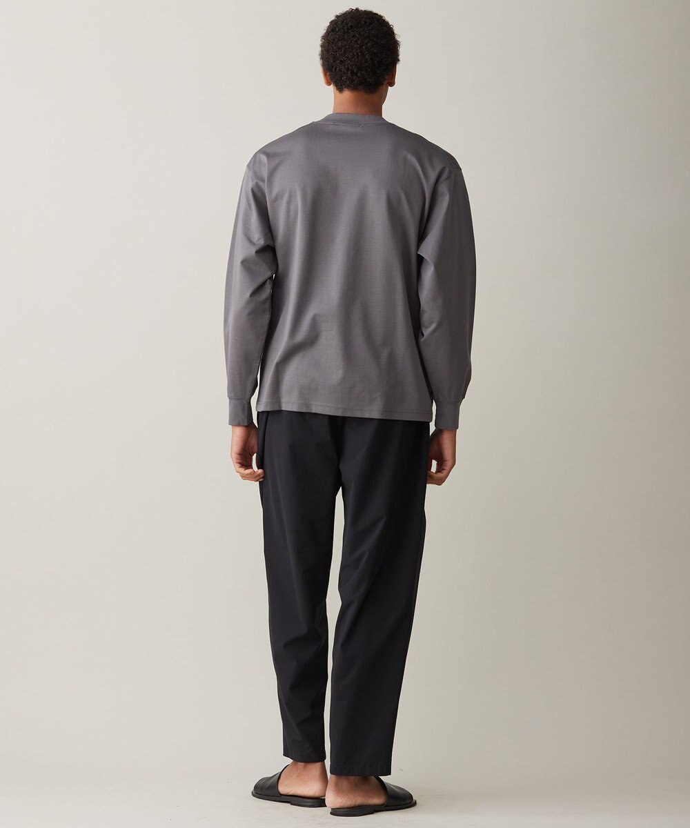 UNFILO MENS 【男女兼用】スマート ストレッチ ロンTEE [24年商品] 
