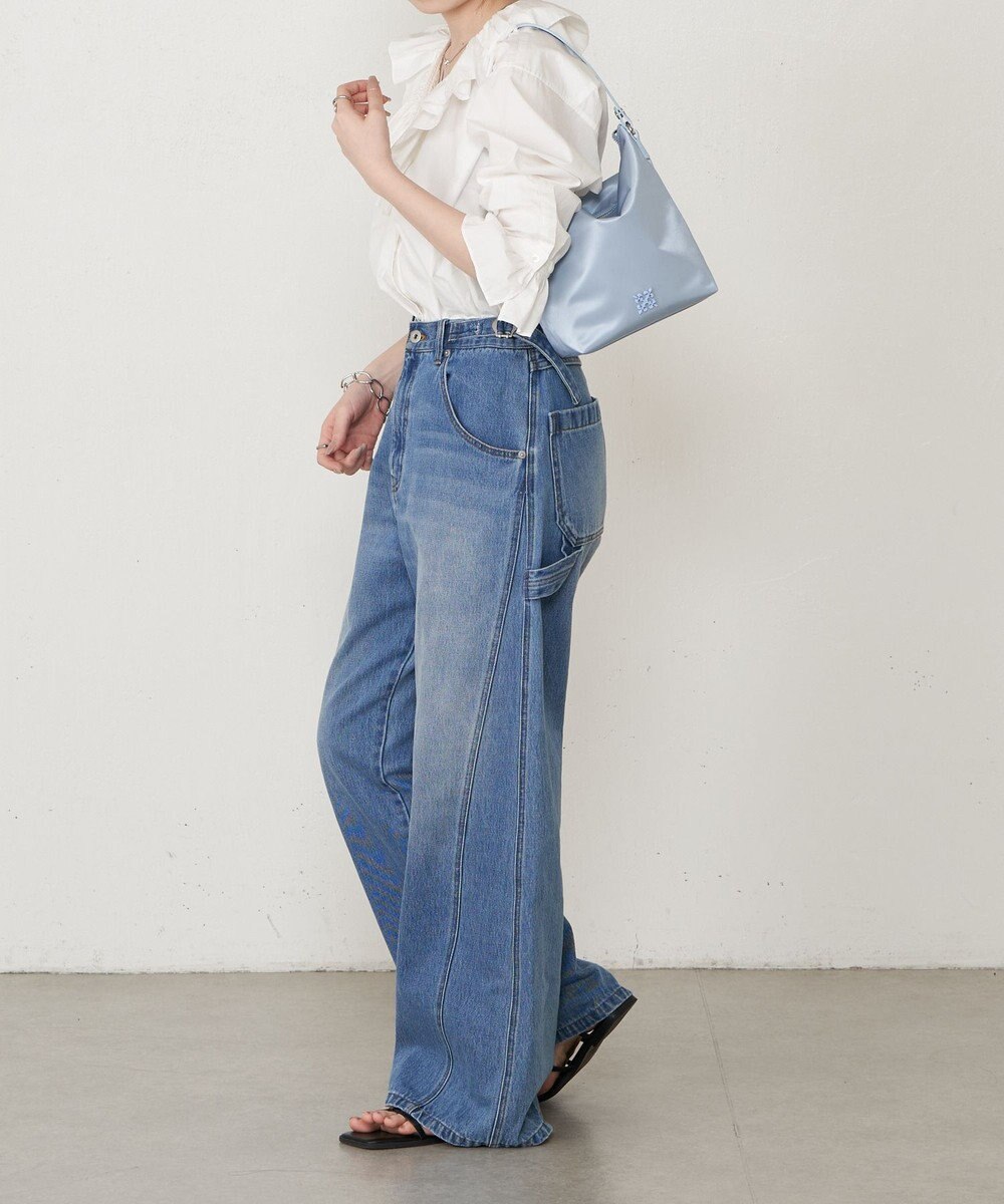 russet スタンダードミニショルダーバッグ <クラウズナイロン>(CE-1683) 