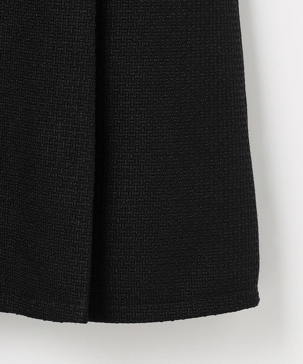 Feroux ツイードミディ ワンピース 