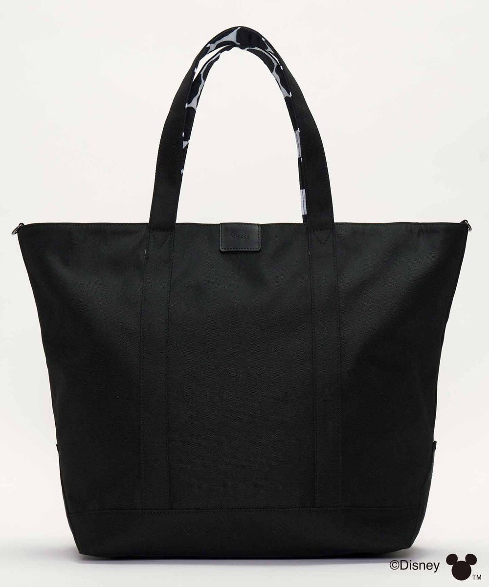 Y'SACCS 【Disney Collection】シルエットプリント2WAYトートバッグ 