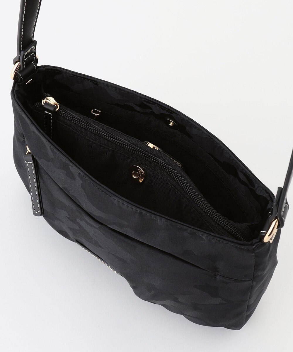 LA BAGAGERIE シャドージャカード ショルダーバッグ 