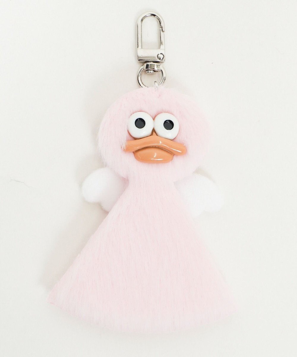 WEGO メリーハピネスエンジェルモンスターぬいぐるみキーホルダー 