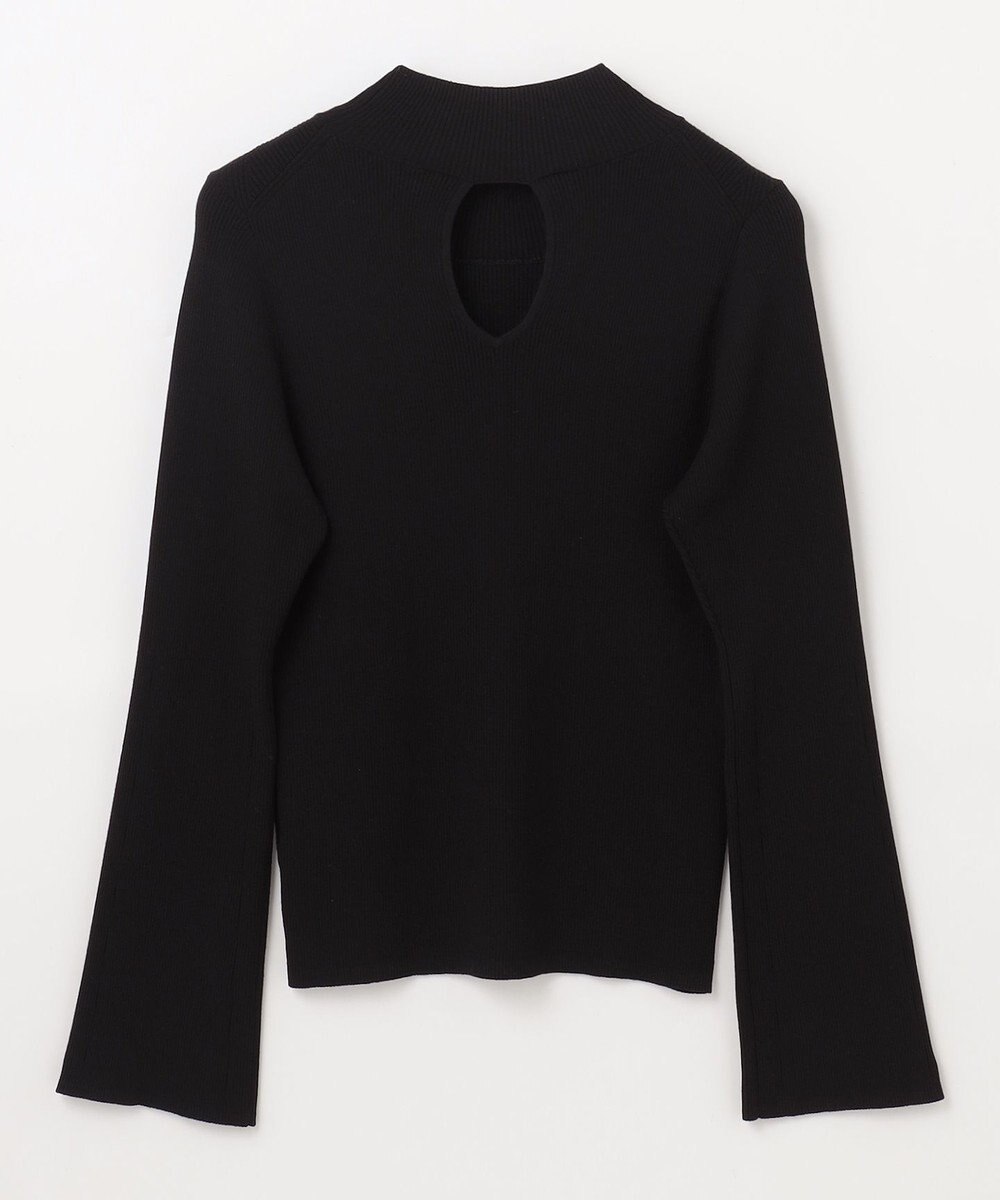 GRACE CONTINENTAL リブニットトップ 