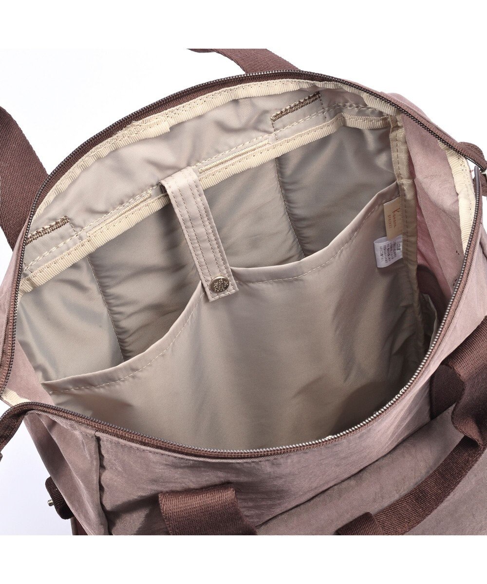 ACE BAGS & LUGGAGE カナナプロジェクト コレクション VYGアッサム リュックサック 67677 