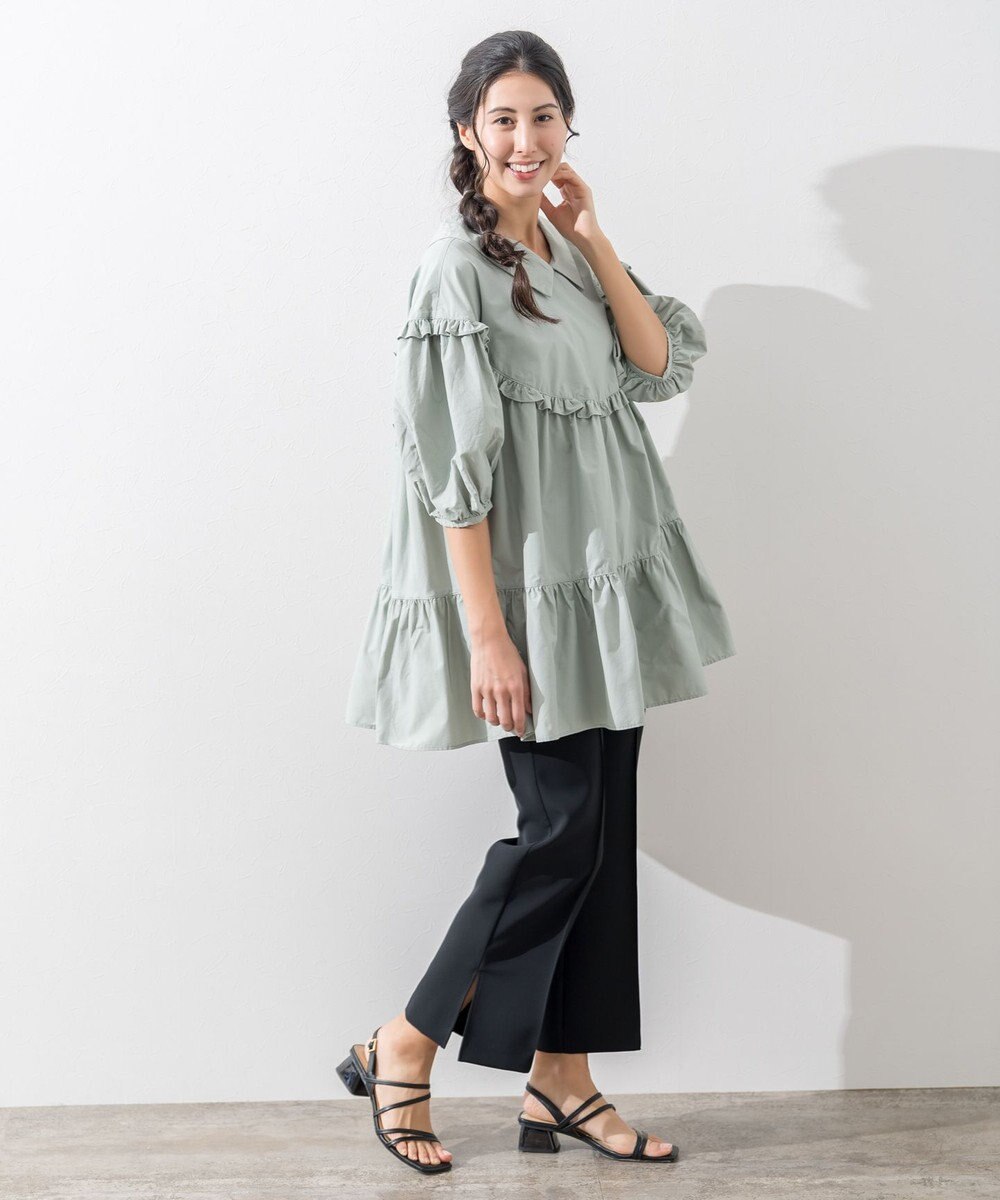 ONWARD Reuse Park 【#Newans】ブラウス春夏 