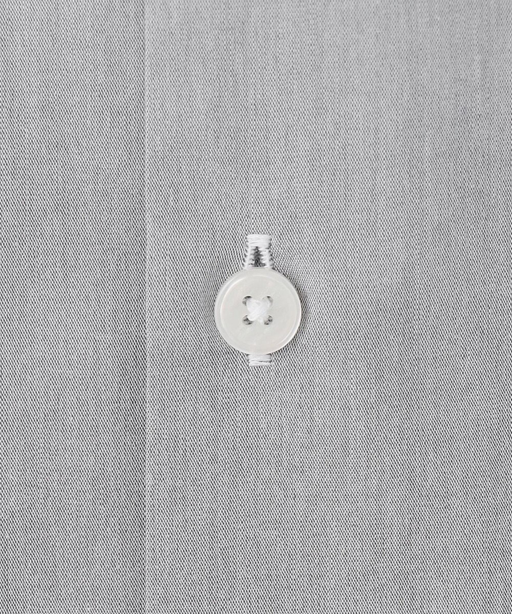 GOTAIRIKU 【形態安定】PREMIUMPLEATS_ワイドカラー _通年ドレスシャツ(26年春夏限定色) 