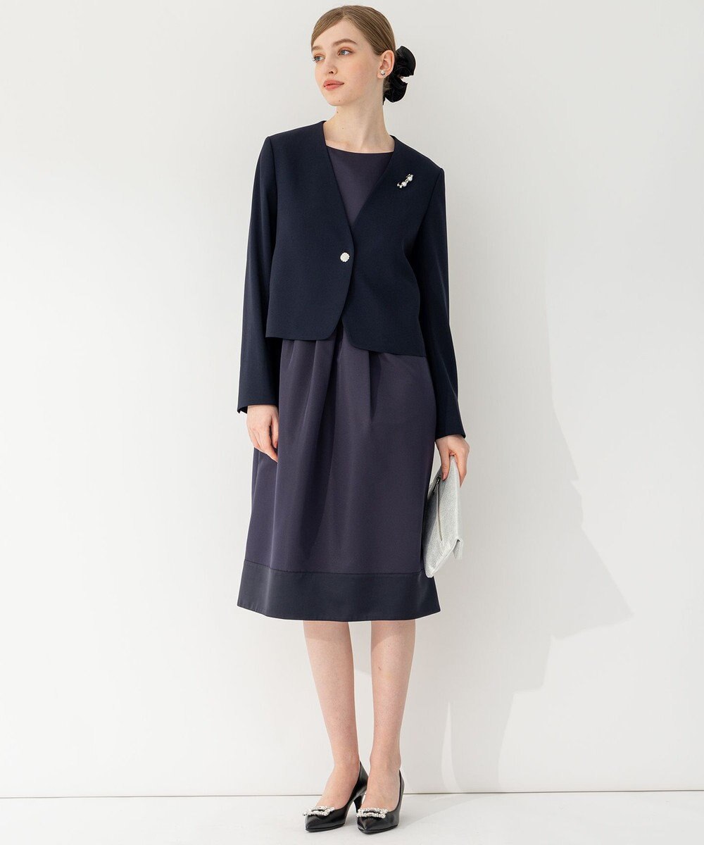 23区 【APPLAUDIR】ビジューパンプス 