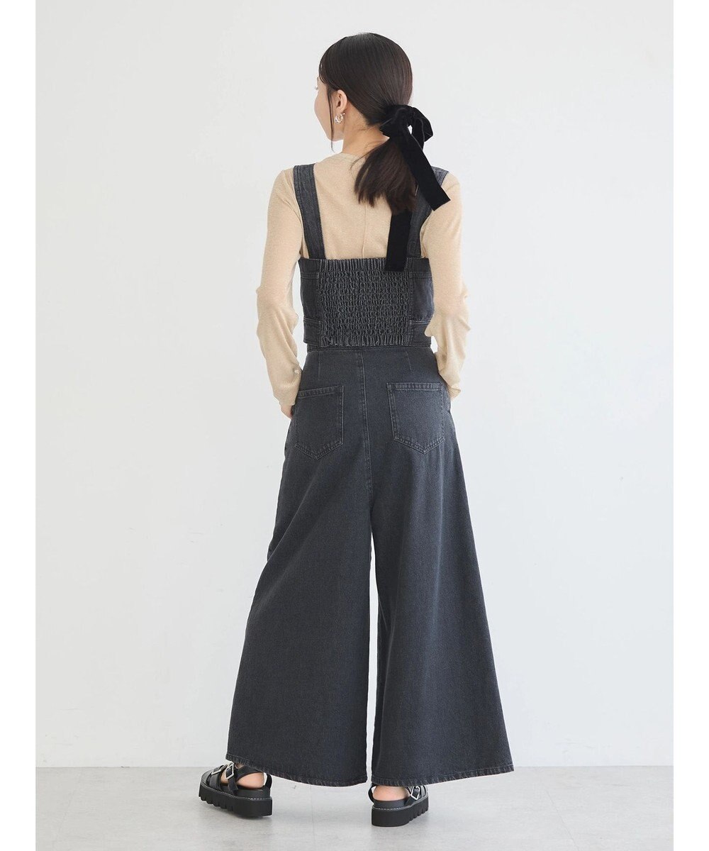 earth music&ecology ラメシアープルオーバー 