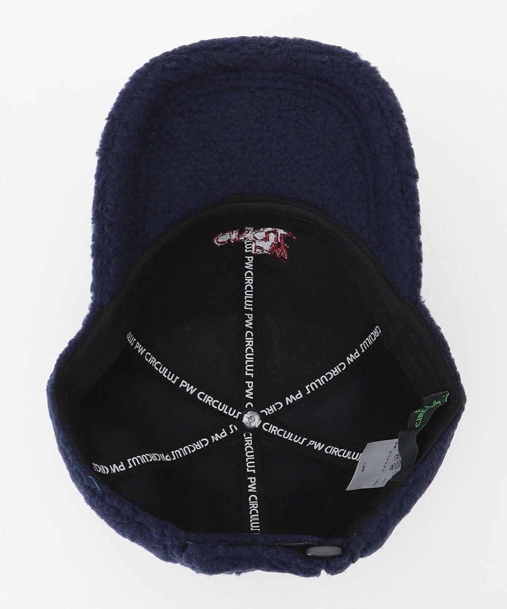 PW CIRCULUS 【UNISEX】ボア キャップ 