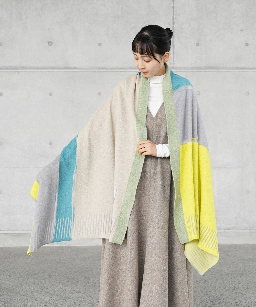 nitorito 【UNISEX】oh.hori ストール 