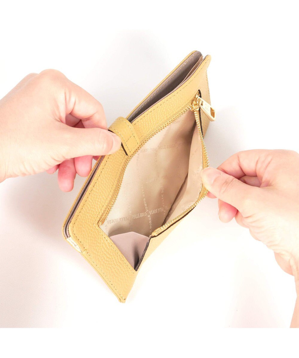 PELLE BORSA スリムウォレット Fine Goods フィーネグッズ 5442 