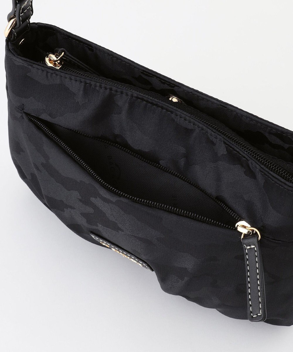 LA BAGAGERIE シャドージャカード ショルダーバッグ 