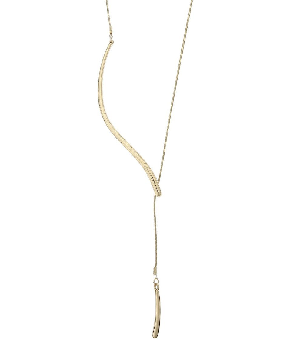 AMERICAN HOLIC ハーフラインスライドネックレス 