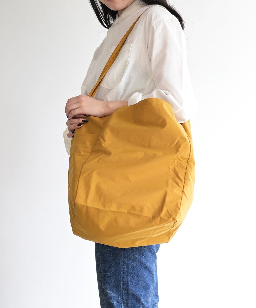 NIZYU KANO ポケッタブル 3wayトート 