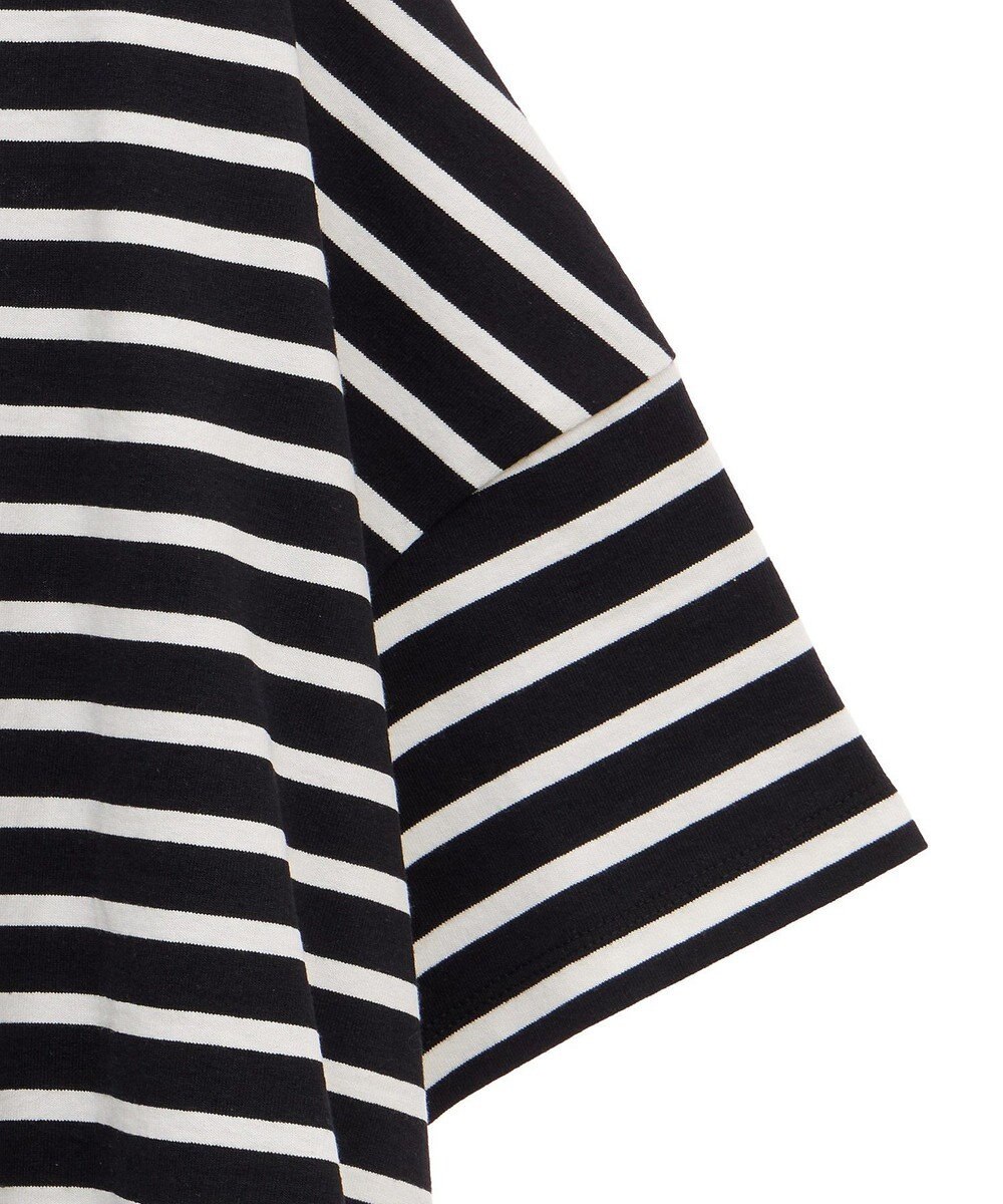 AMERICAN HOLIC バスクボーダー半袖プルオーバー 