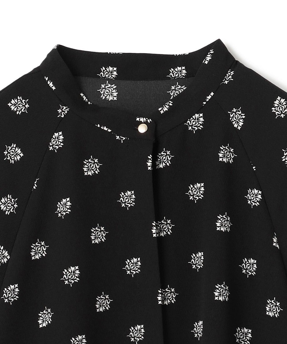 UNFILO 【大好評により新色追加！】プリントワンピース 