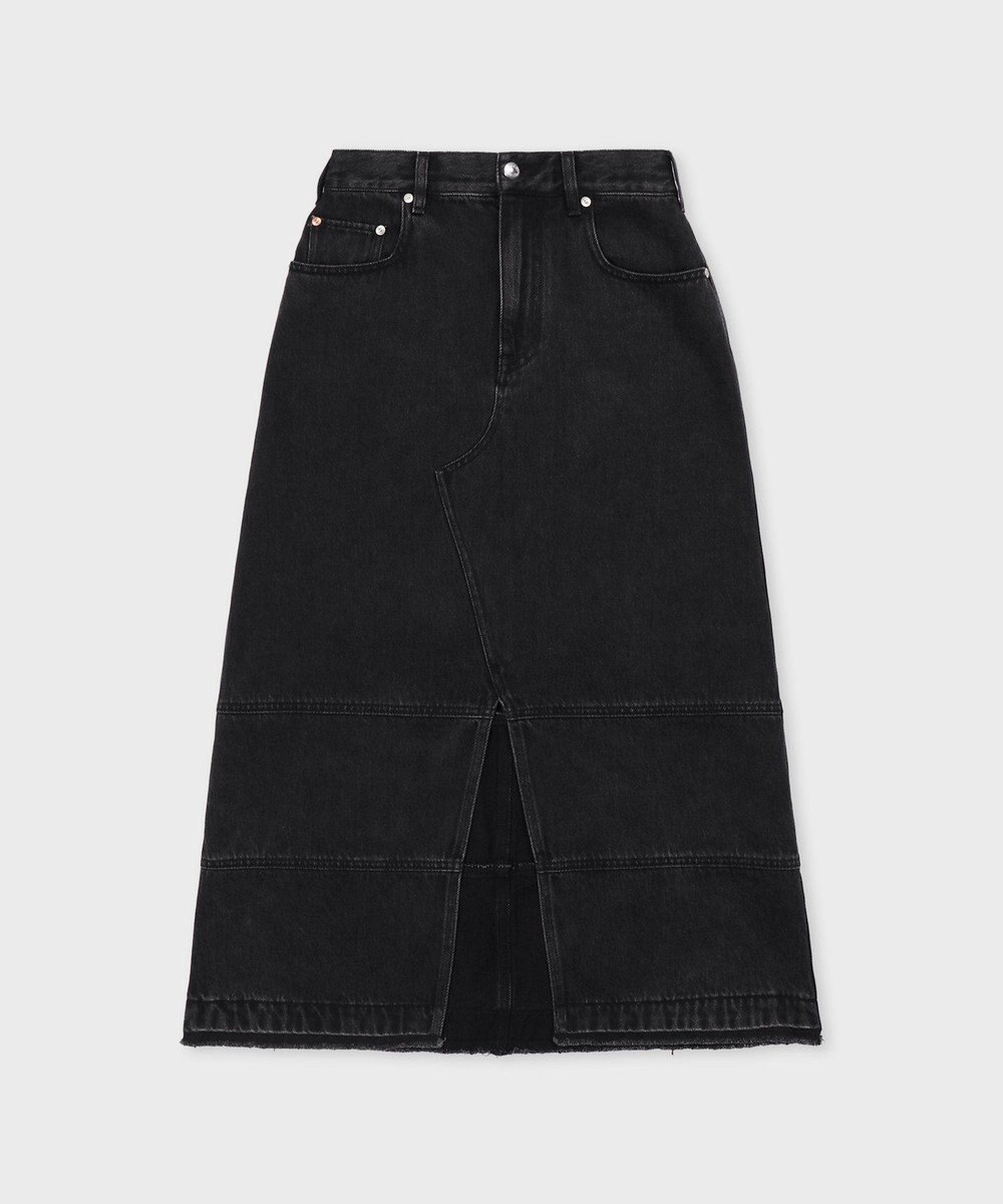 Paul Smith ウォッシュド デニム スカート 