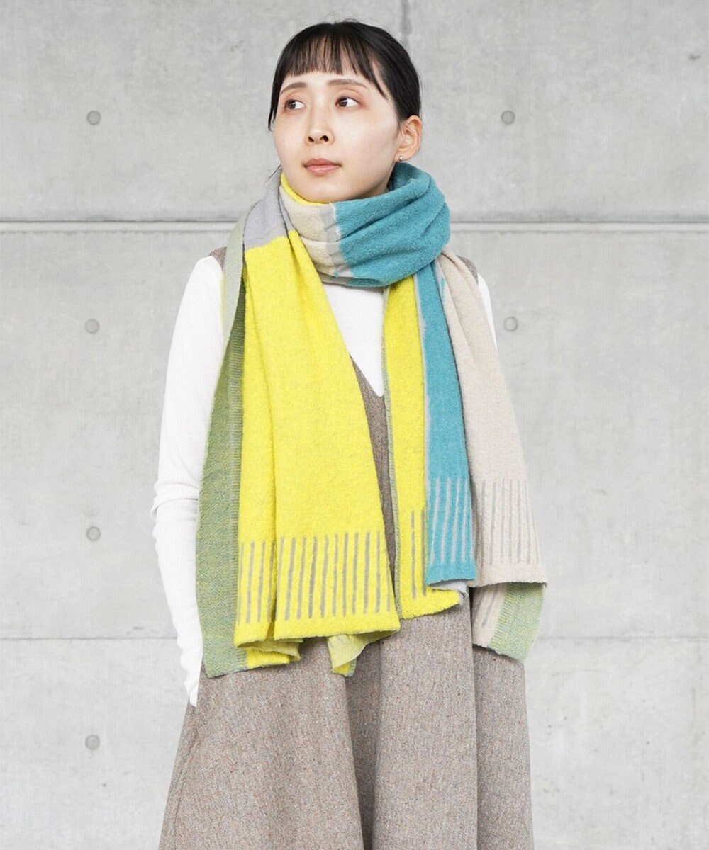 nitorito 【UNISEX】oh.hori ストール 