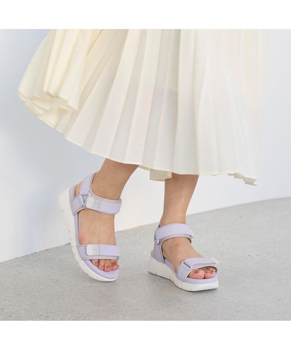 Riz raffinee <Riz raffinee>スポーツサンダル 