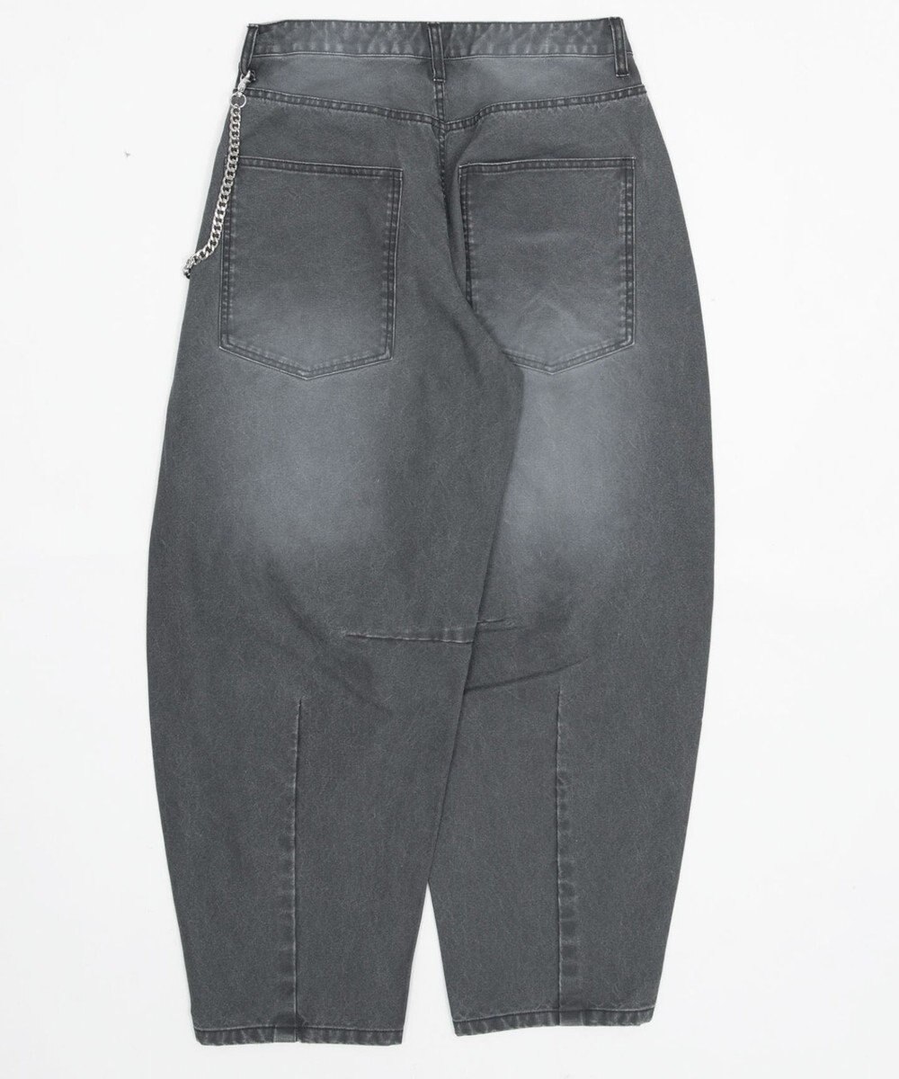 WEGO チェーン付きバルーンパンツ 