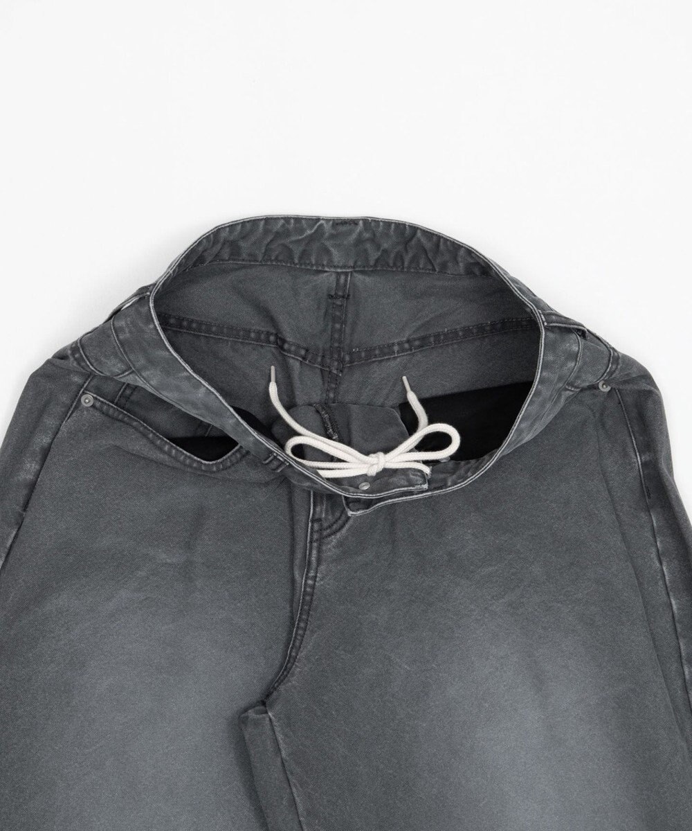 WEGO チェーン付きバルーンパンツ 