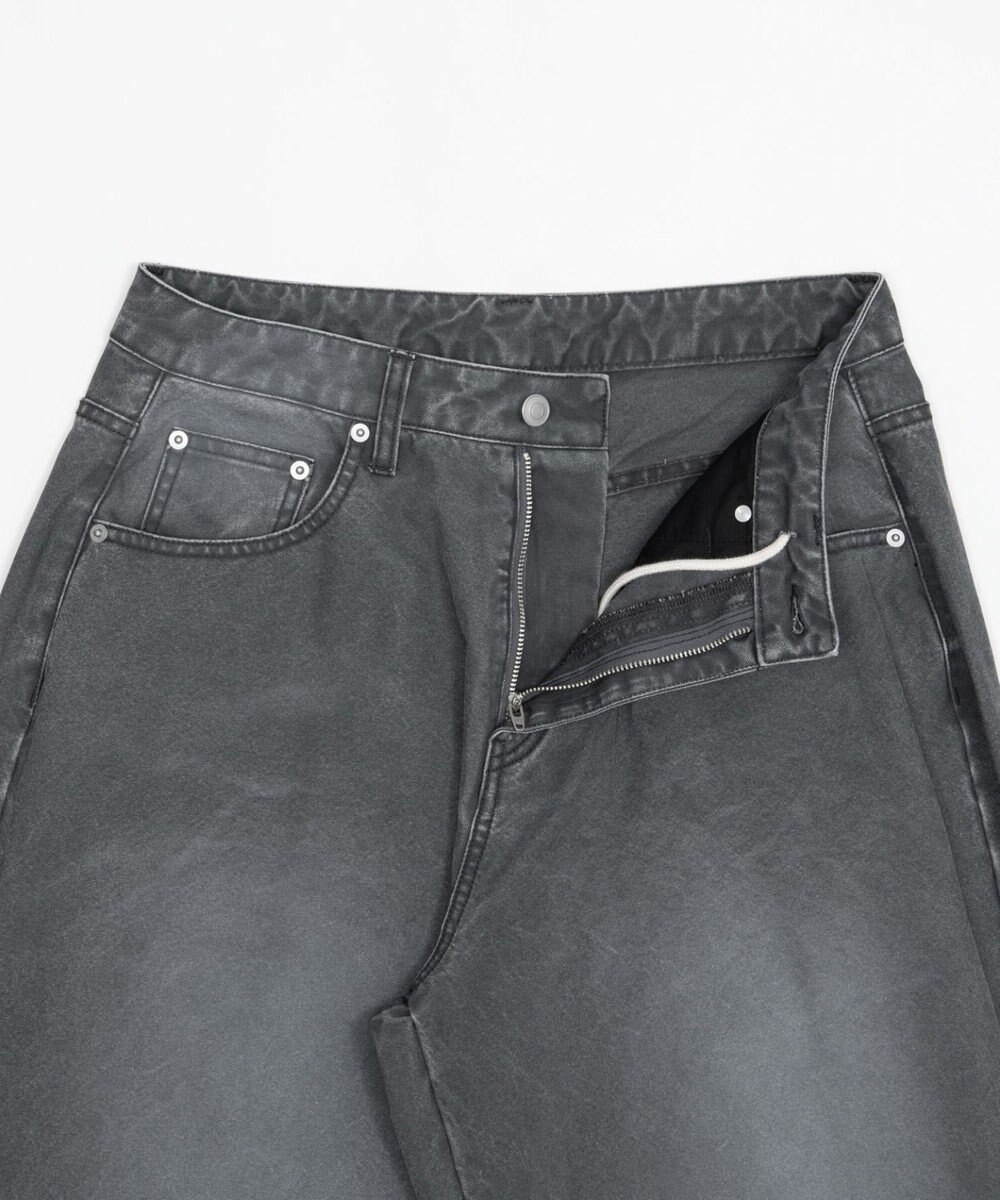 WEGO チェーン付きバルーンパンツ 