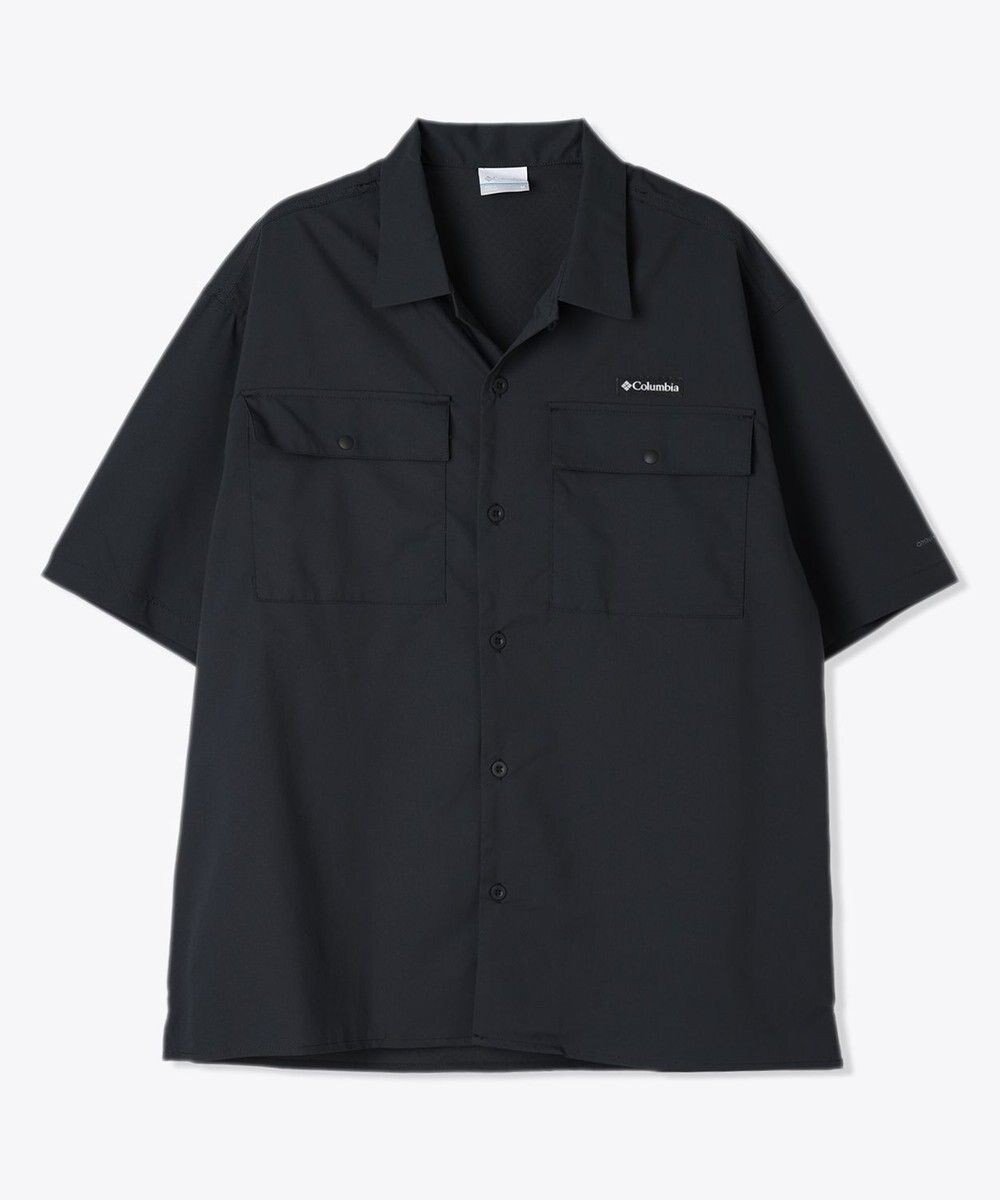 Columbia Columbia/ クリスタルロックショートスリーブシャツ /コロンビア 