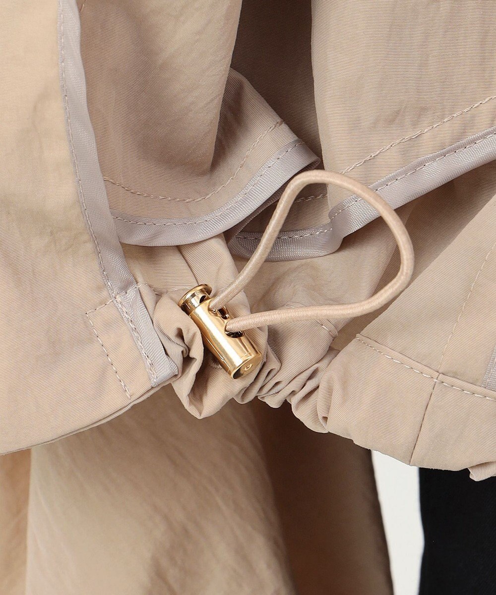 23区 L 【エステータ】エンシュクライト ジップブルゾン 