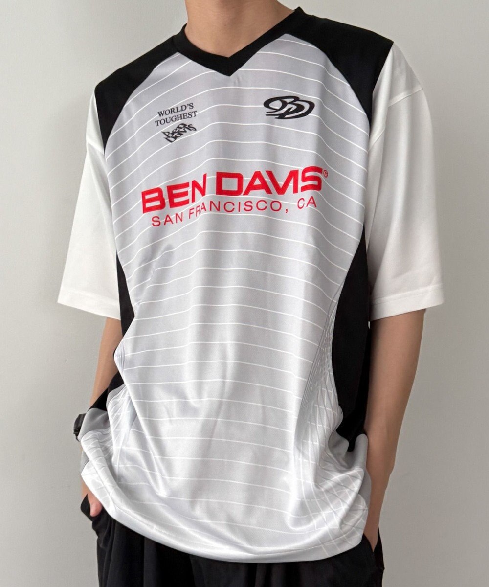 WEGO BENDAVIS　GAME　SHIRT　TOP 