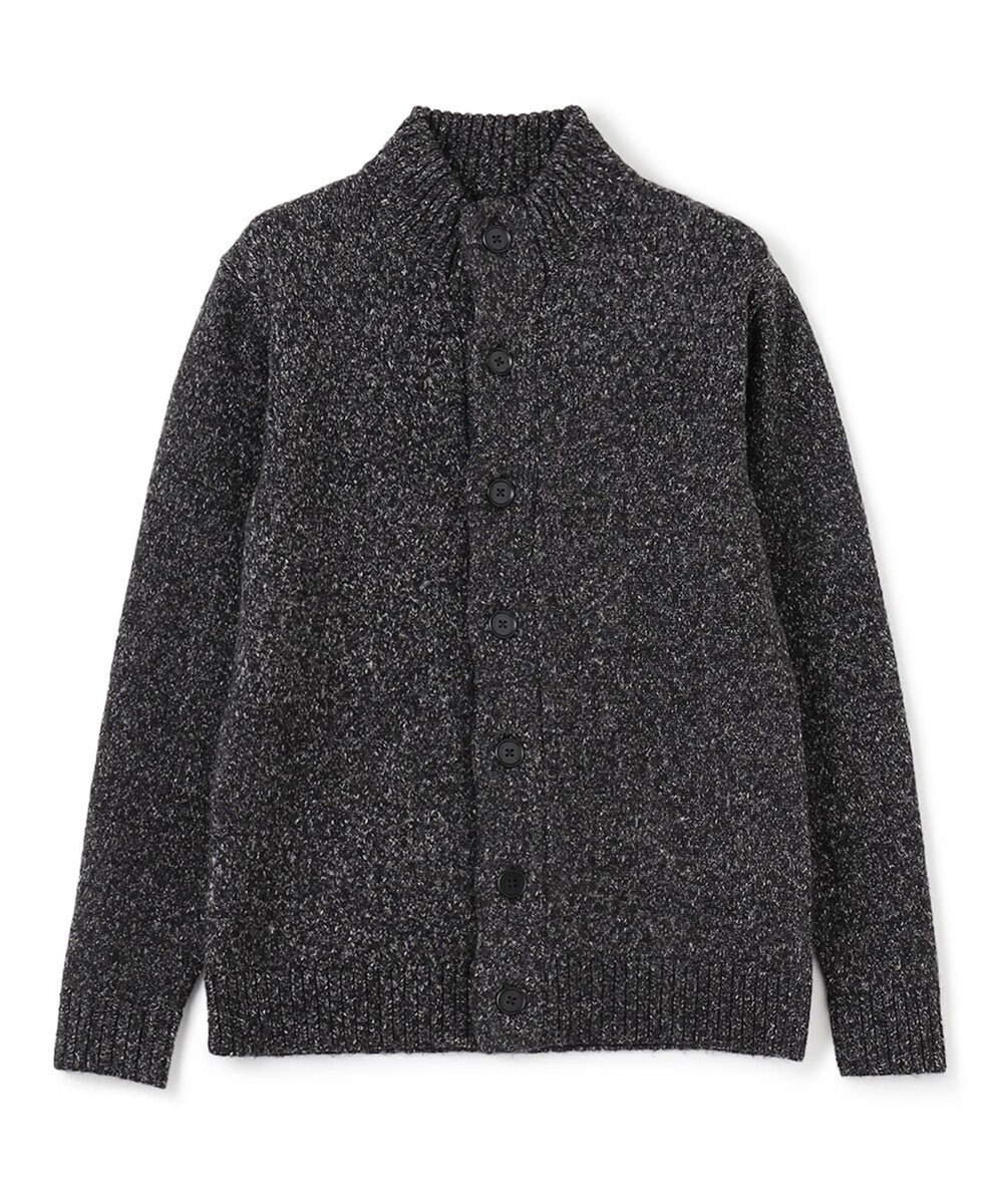 JOSEPH HOMME ツイストメランジ　ニットカーディガン 