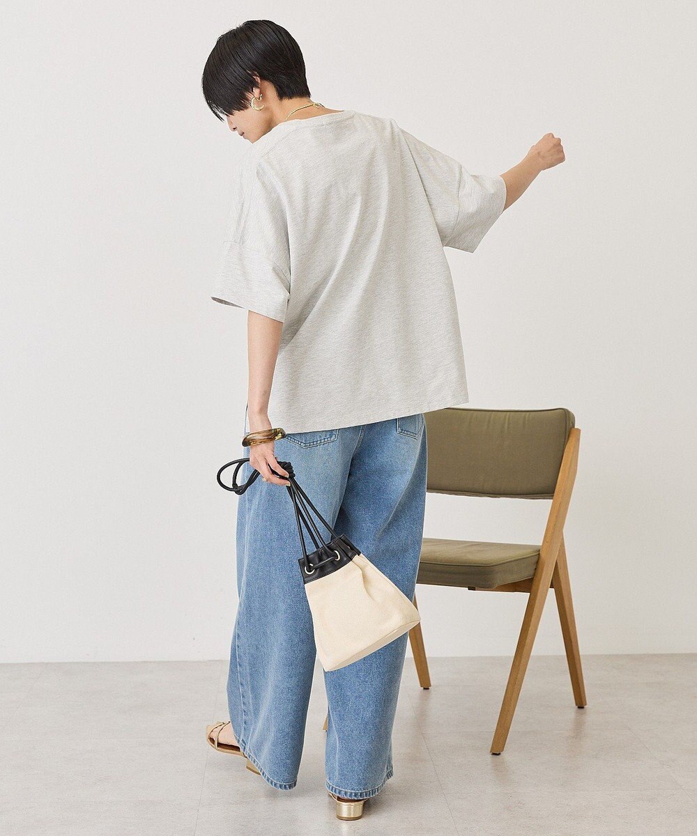 AMERICAN HOLIC BROOKLYN ロゴTシャツ 