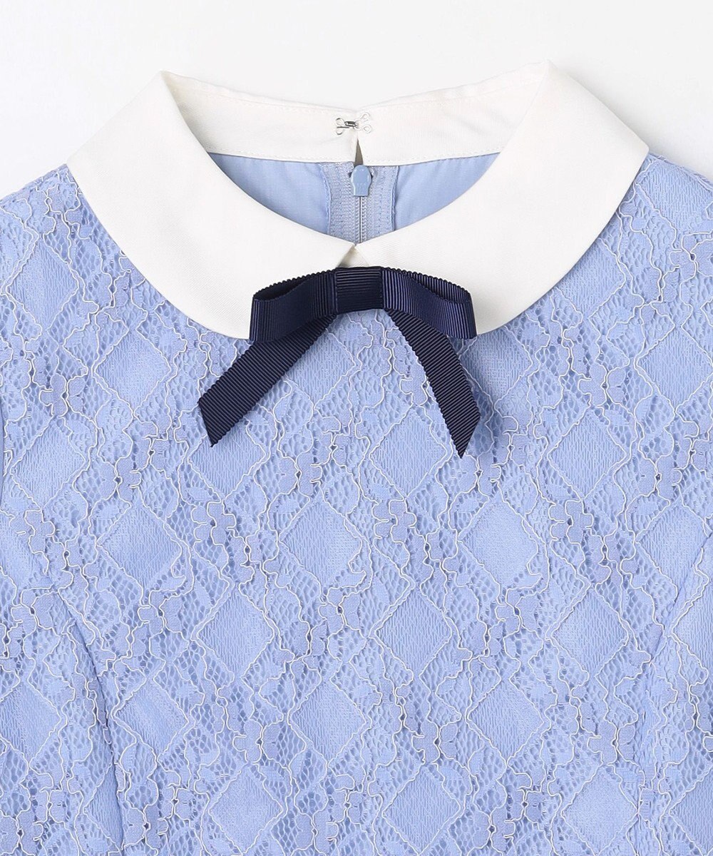 組曲 KIDS 【150-170㎝】 レースワンピース 