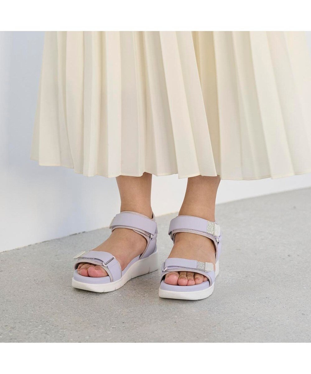 Riz raffinee <Riz raffinee>スポーツサンダル 