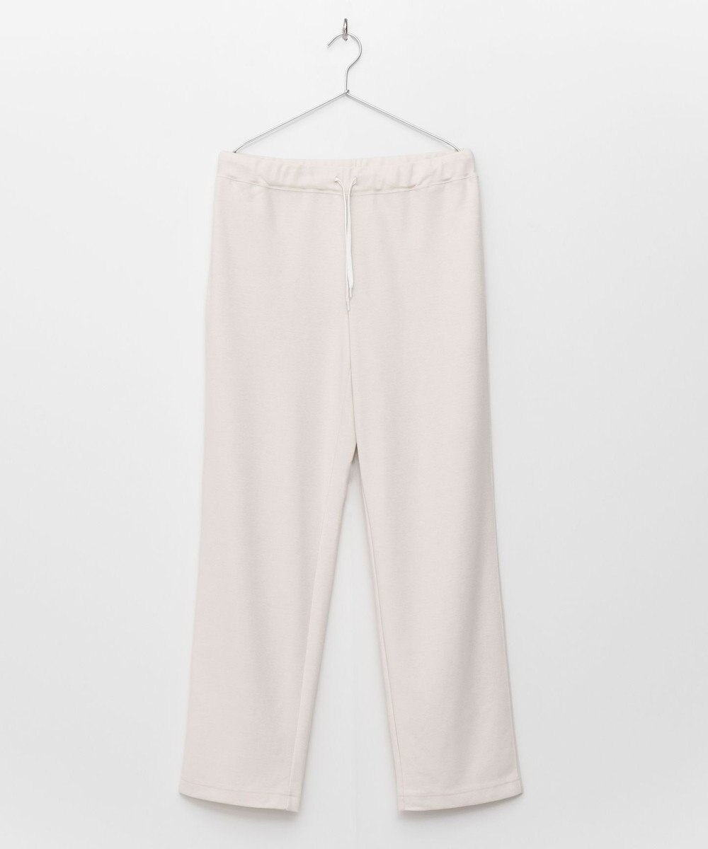 HAAG レゾナバイオ リラックスストレートパンツ 