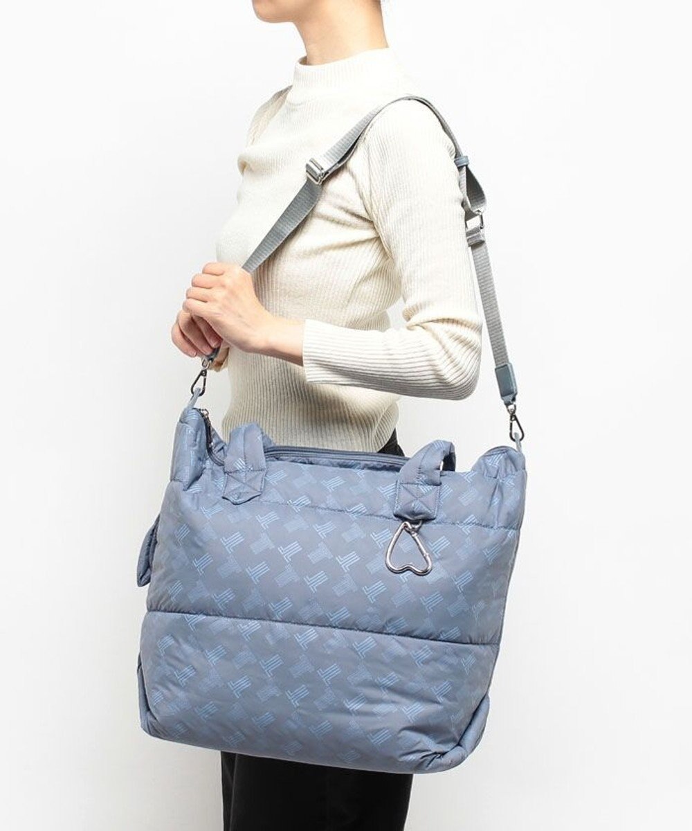 LANVIN en Bleu ジェラル 2wayトートバッグ 
