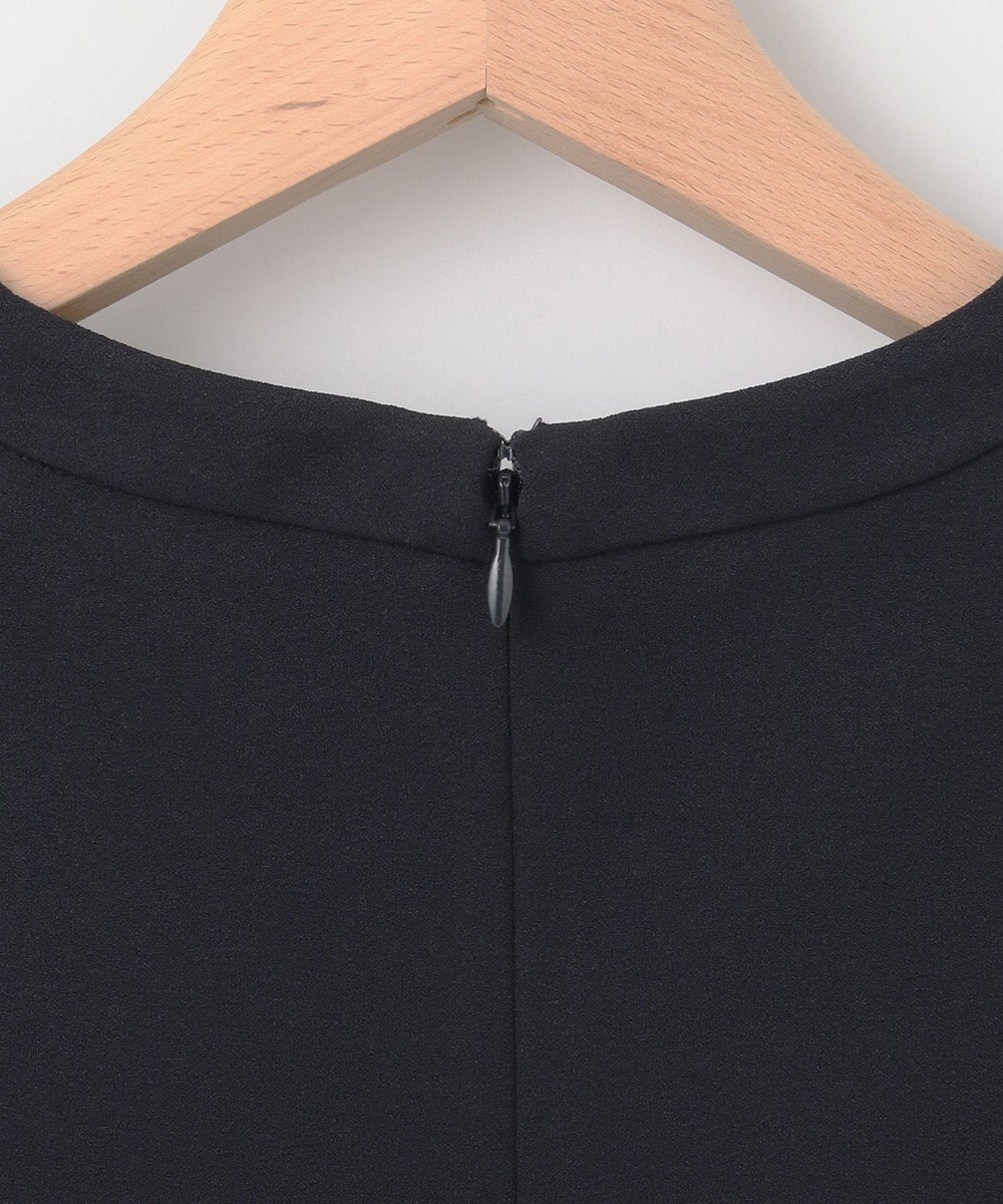 組曲 【KUMIKYOKU NAVY】コンフォータブルアムンゼン ティアードブラウス 