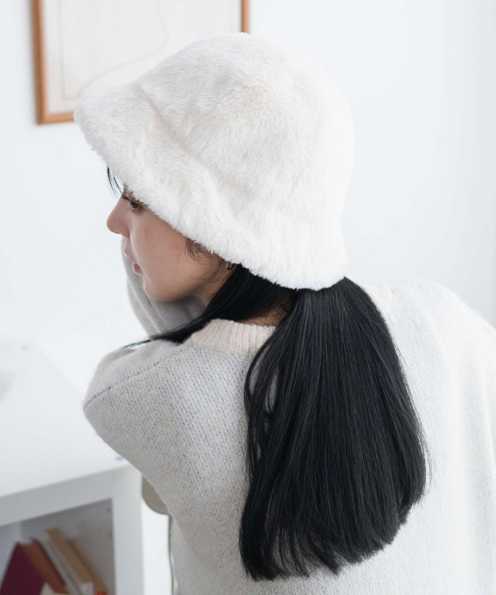 WEGO ファーメトロハット 