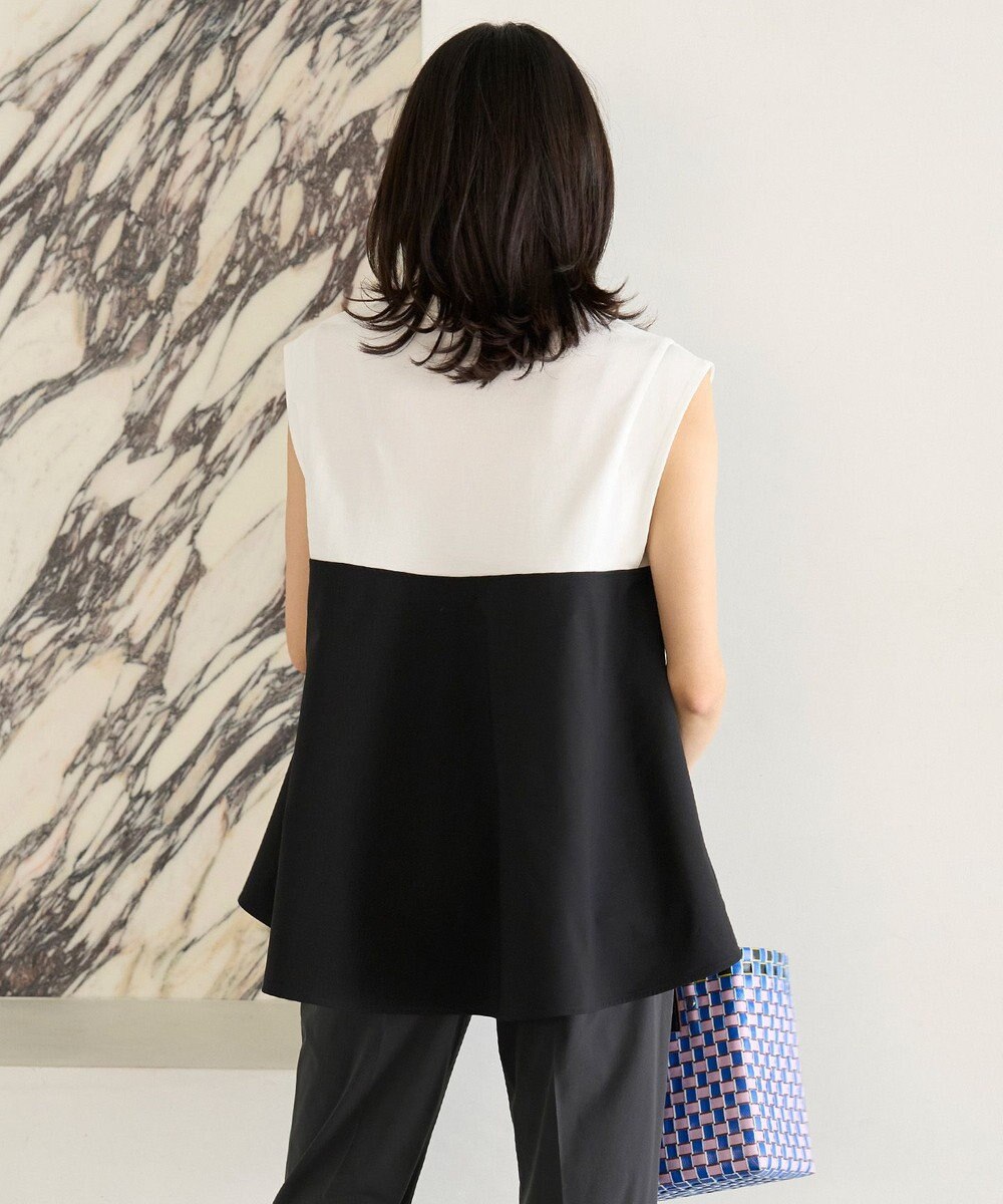 UNFILO L ビスチェ レイヤードT 