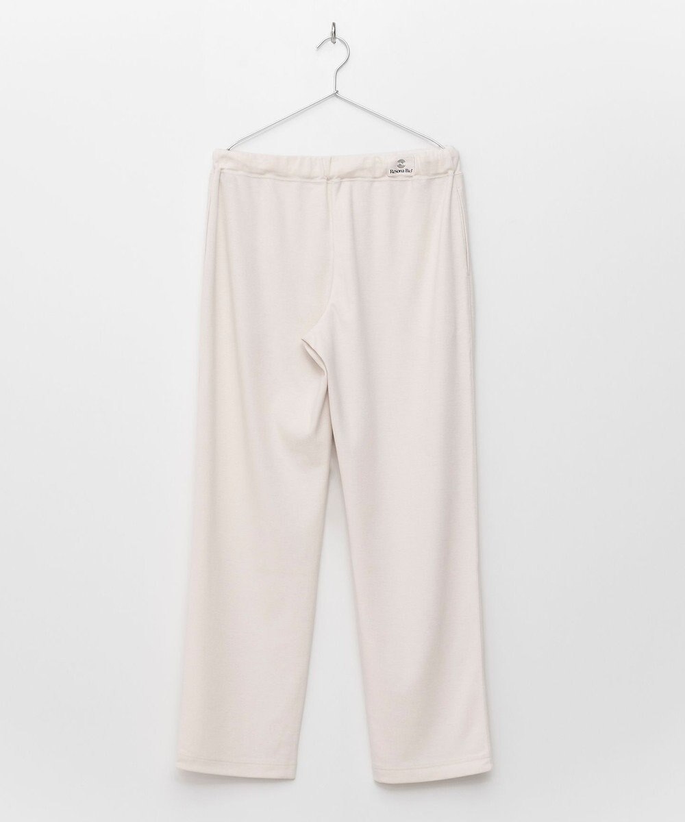 HAAG レゾナバイオ リラックスストレートパンツ 